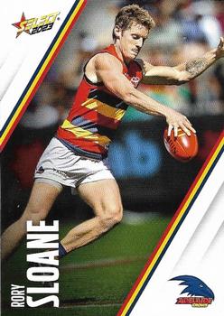 2023 Select AFL Footy Stars #9 Rory Sloane Front